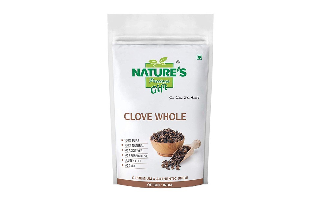 Nature's Gift Clove Whole    Pack  1 kilogram
